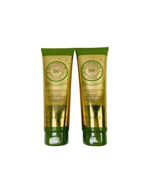 Perlier Olivarium Nourishing Bath & Shower Cream 8.4 Fl Oz (250ml) 2 Pack